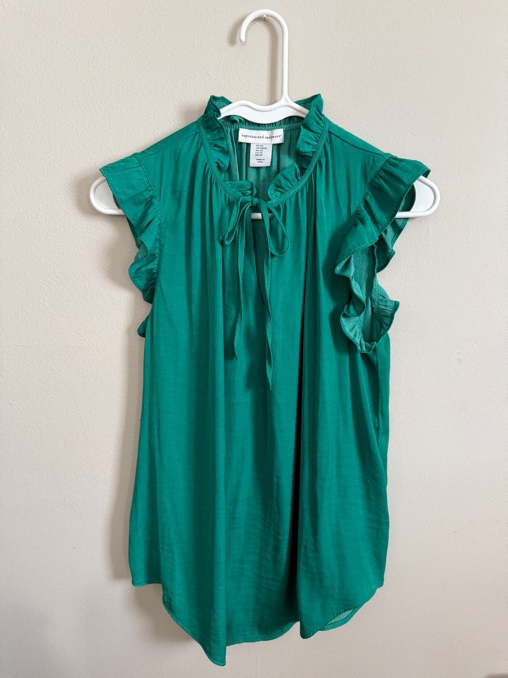 Green Blouse